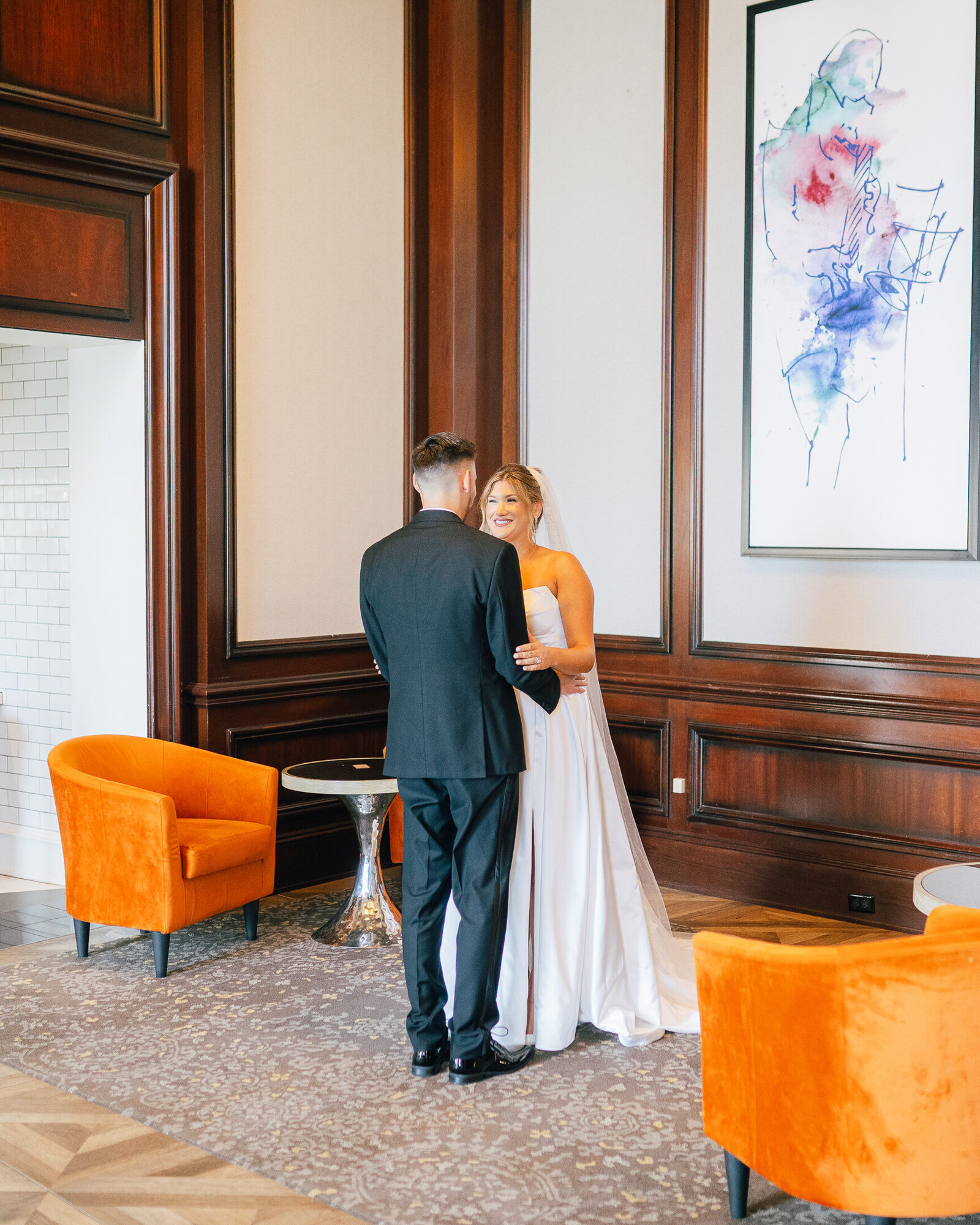 Corby Intercontinental Hotel Kansas City Wedding Plaza-79