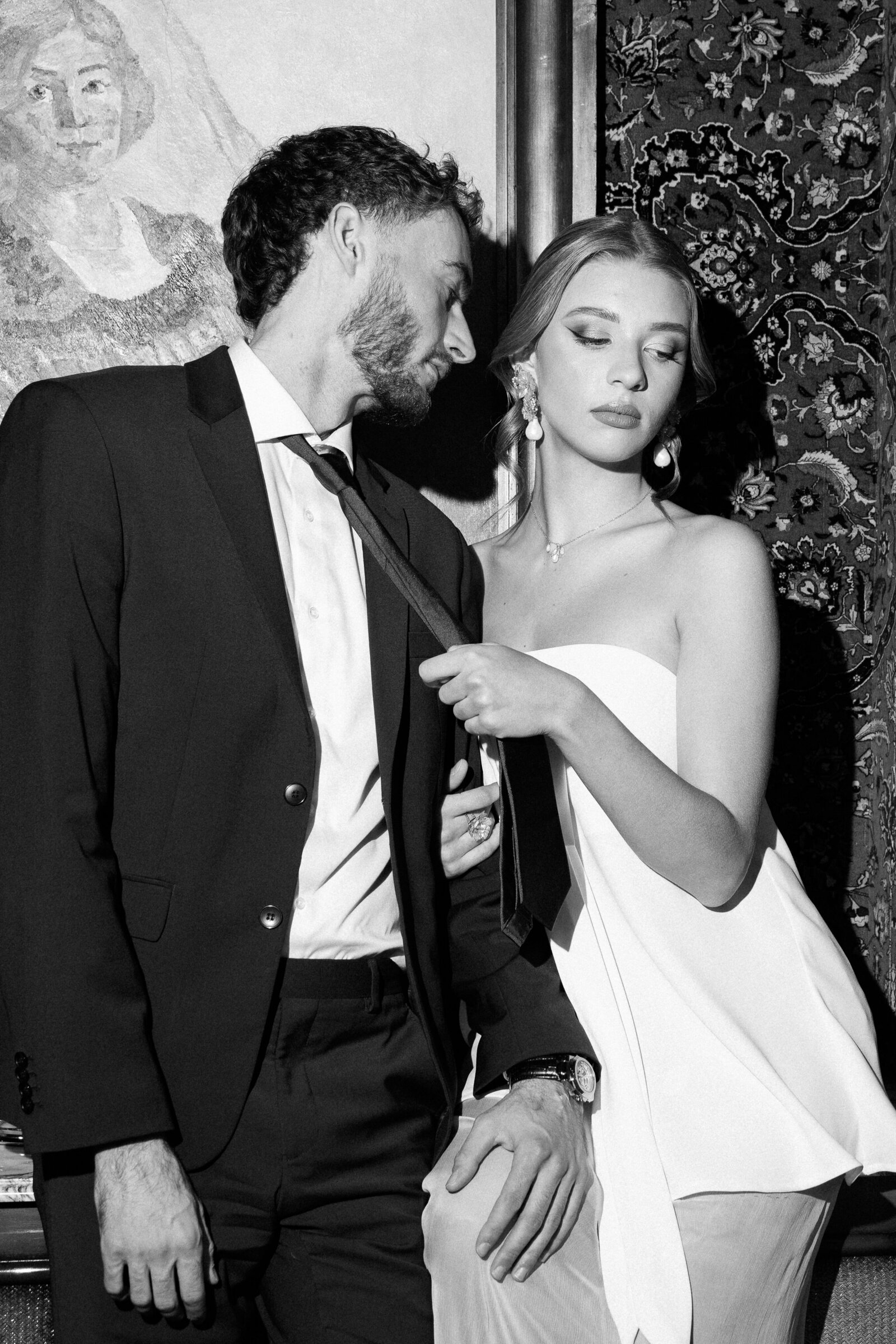 Elsa Daniel photographe- Edito Hotel Eldorado- Marine & Vincent- 1-12