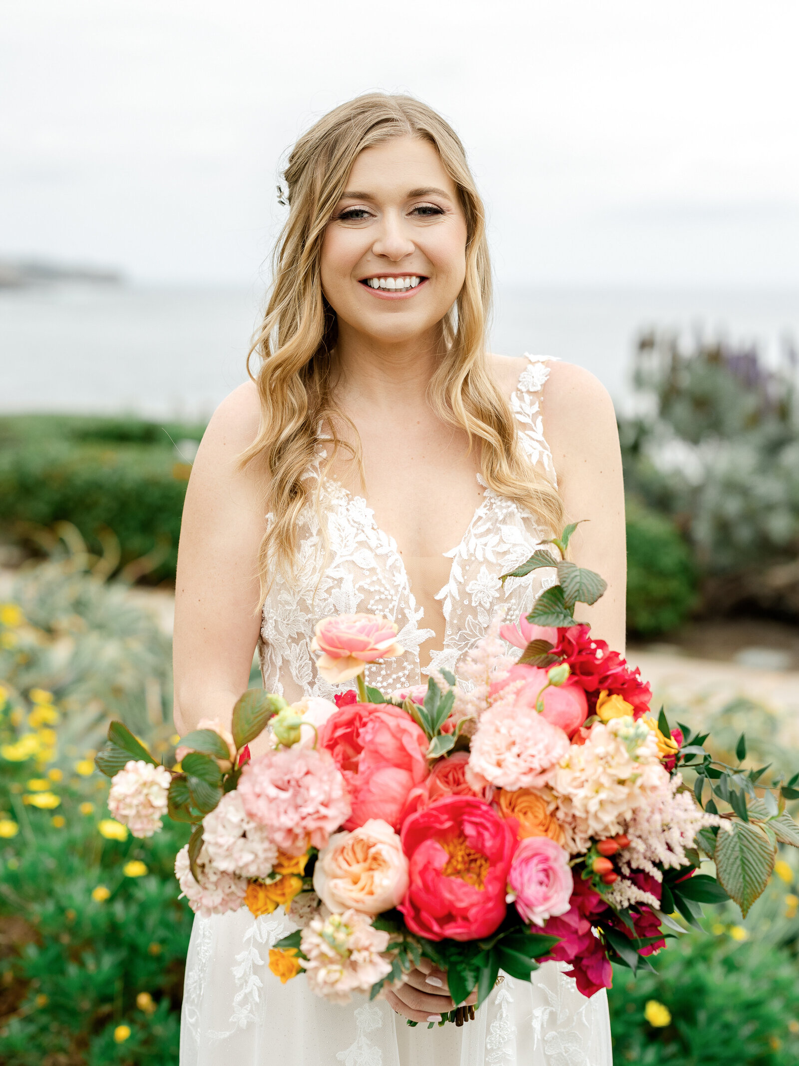 Montage Laguna Beach Wedding - Holly Sigafoos Photo-13