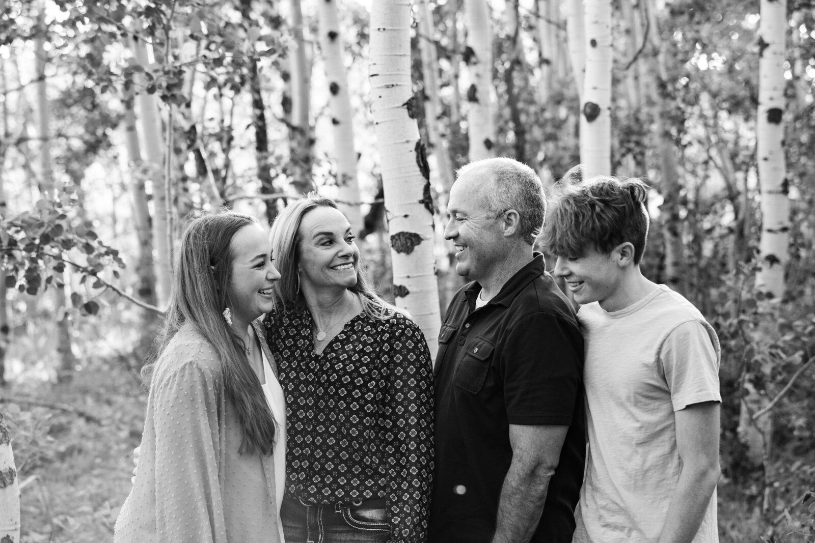 Smith Family Portraits, Summer 202052