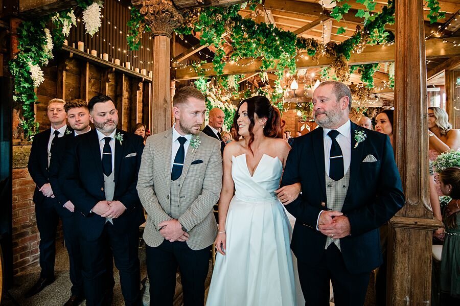 The Loft Wedding Photos at The Rabbit Templepatrick Ceremony at the Boat House (14)