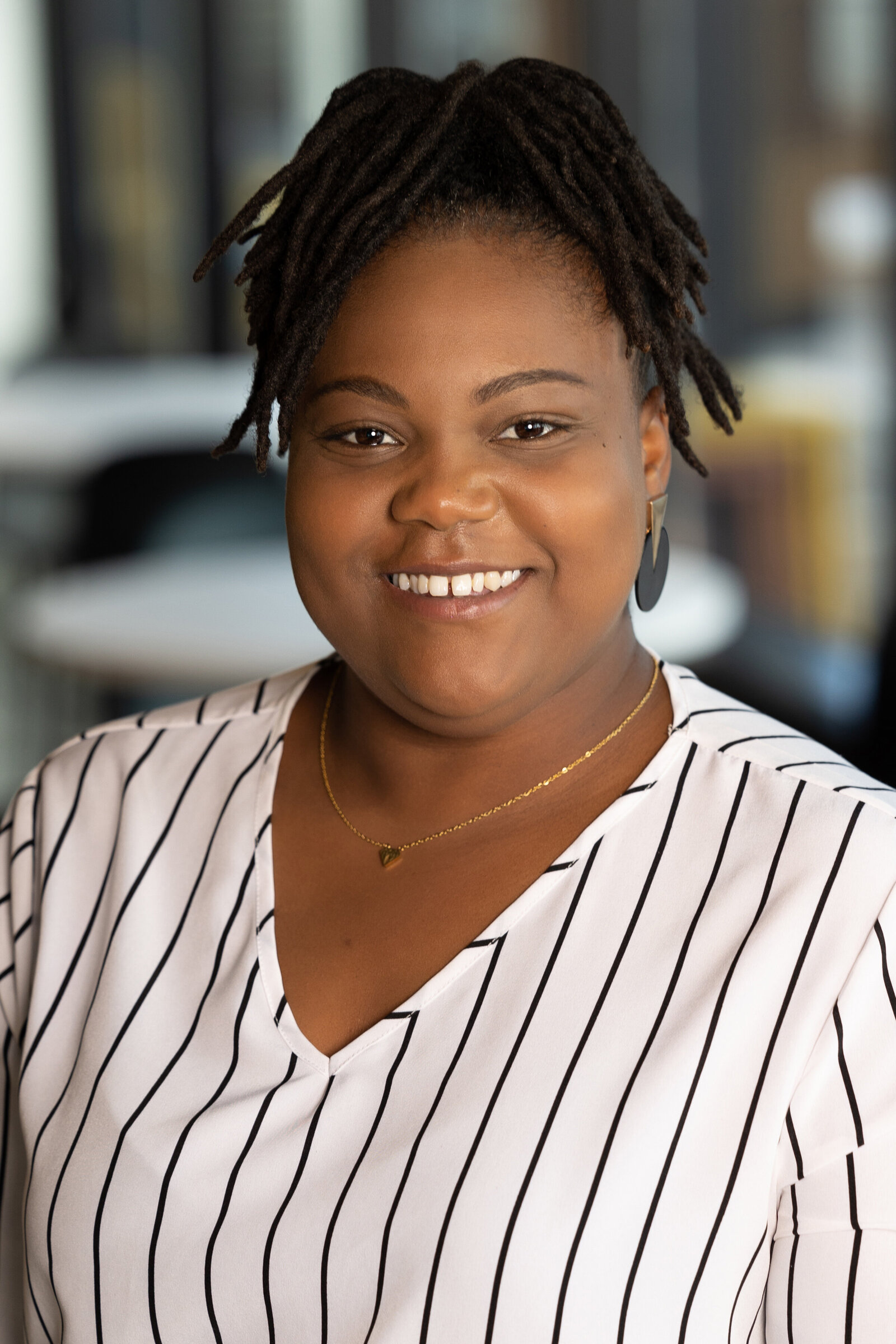 Darneisha Higgins