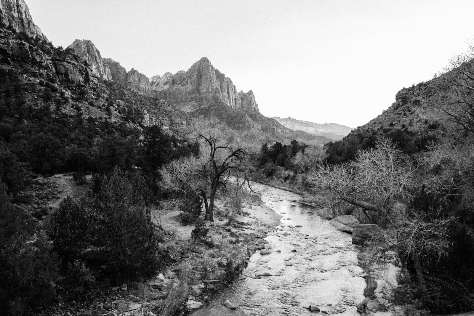 zion