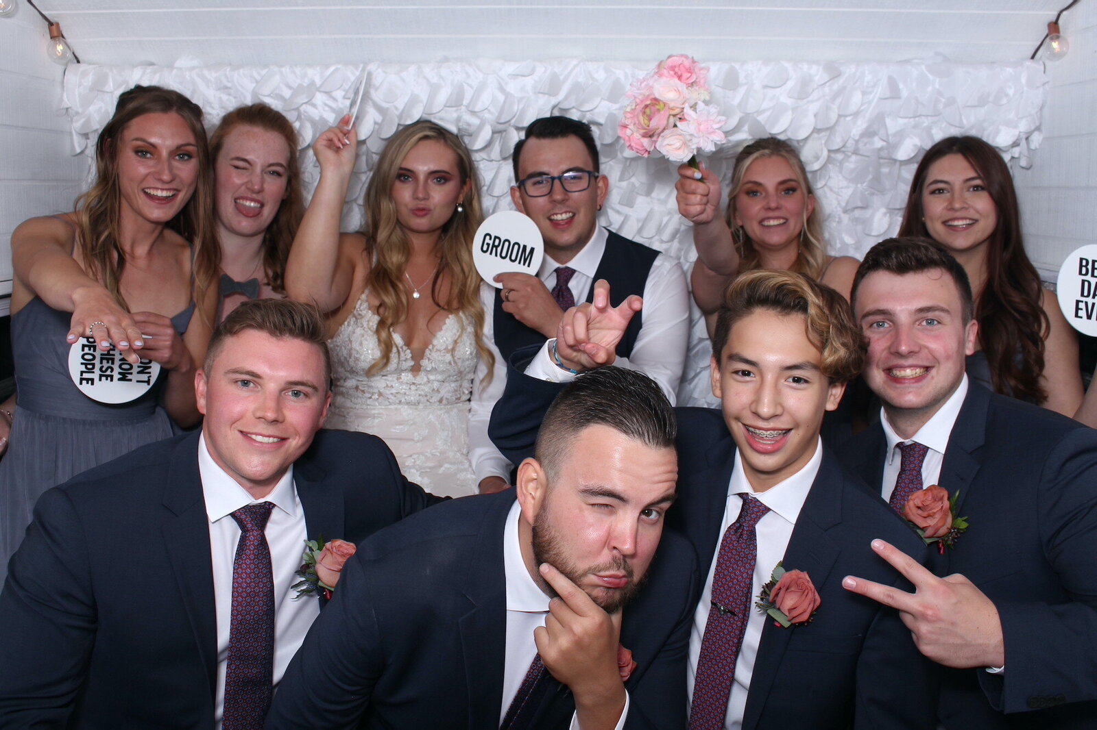 yyc wedding photo booth