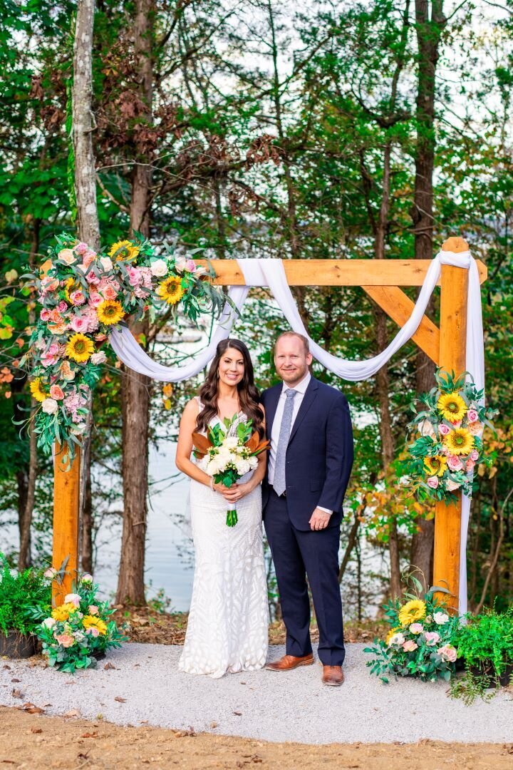 Wedding Great Smoky Mountains