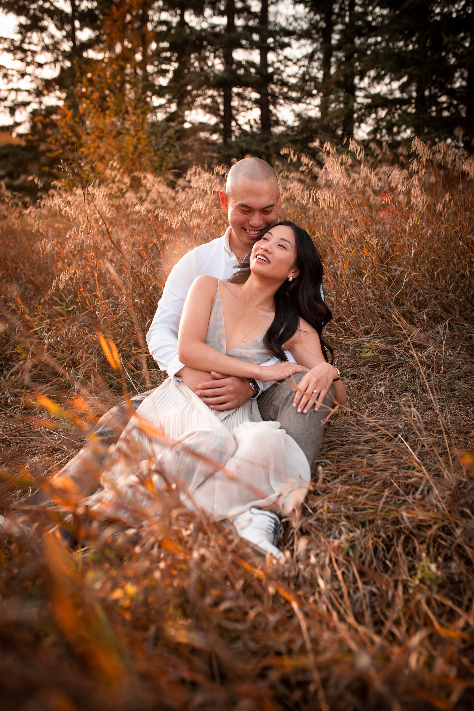 Edmonton Engagement Photographer