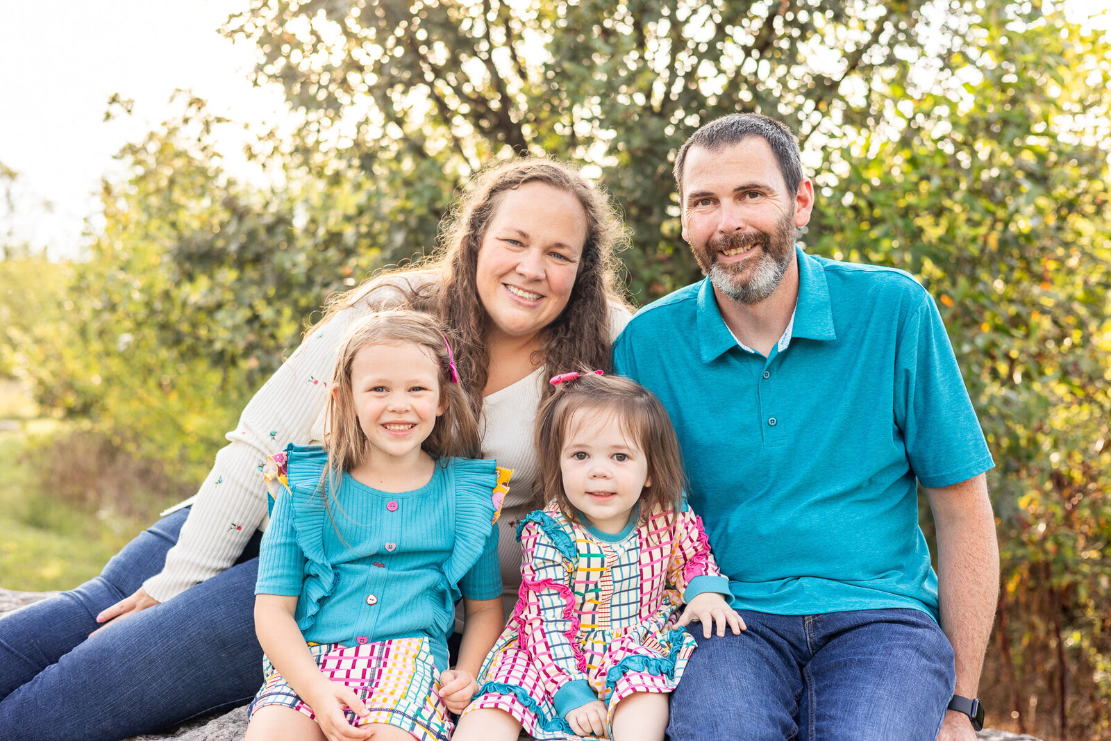 golden-hour-fall-family-photography-session-Frankfort-KY-photographer
