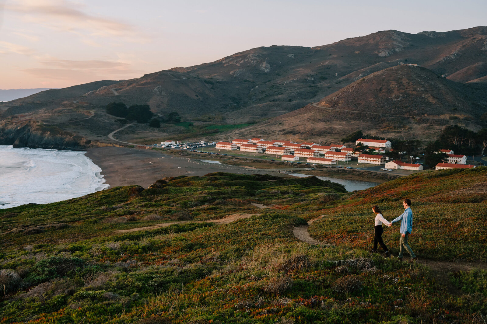 marin-headlands-engagement-session