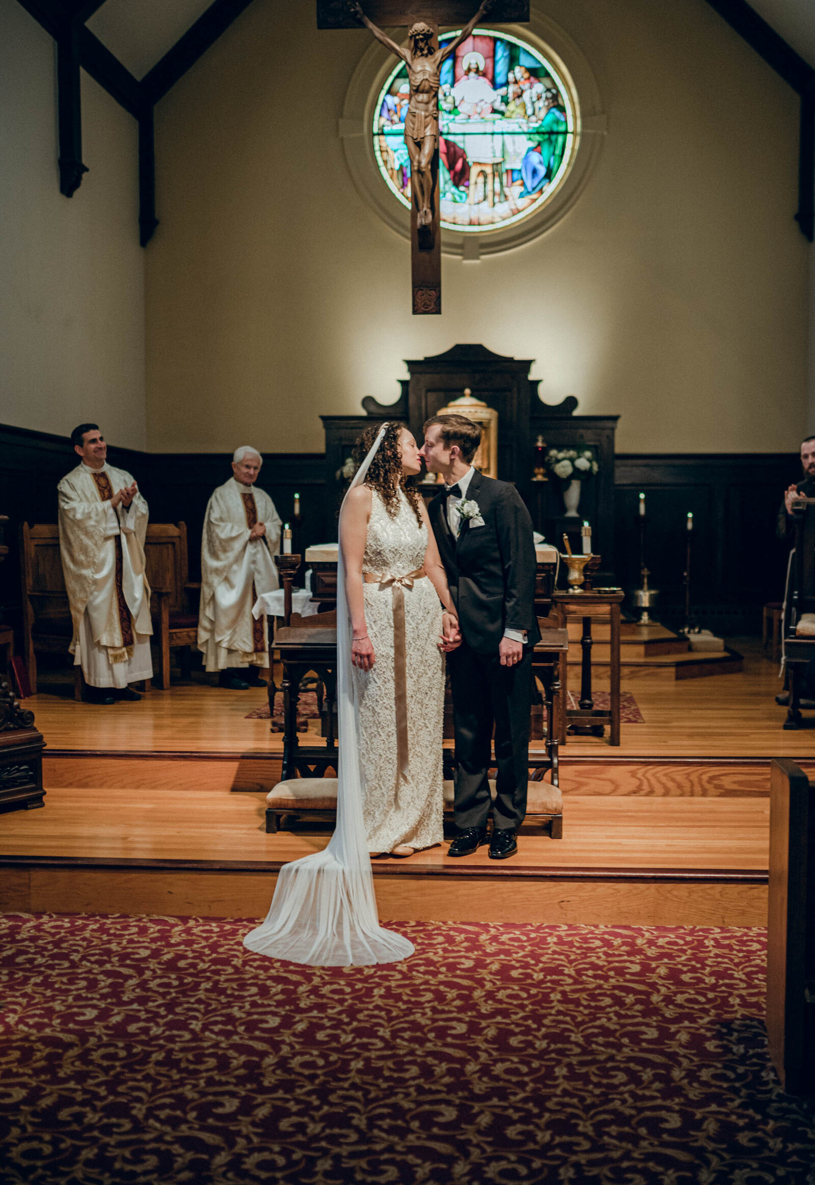 Kate + Frank New England Wedding- Alex Krall Photography-61