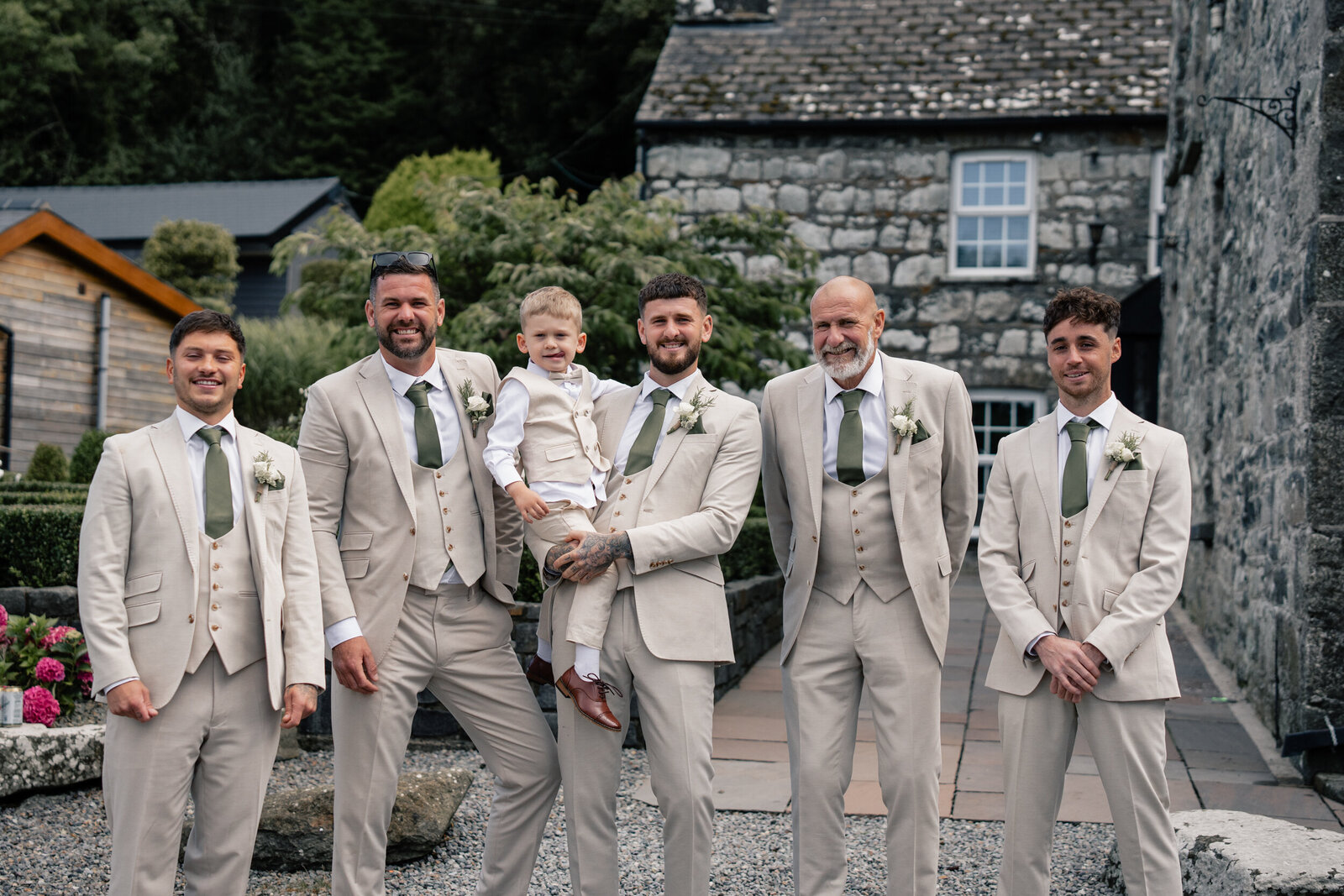 Gellifawr wedding photography_-23