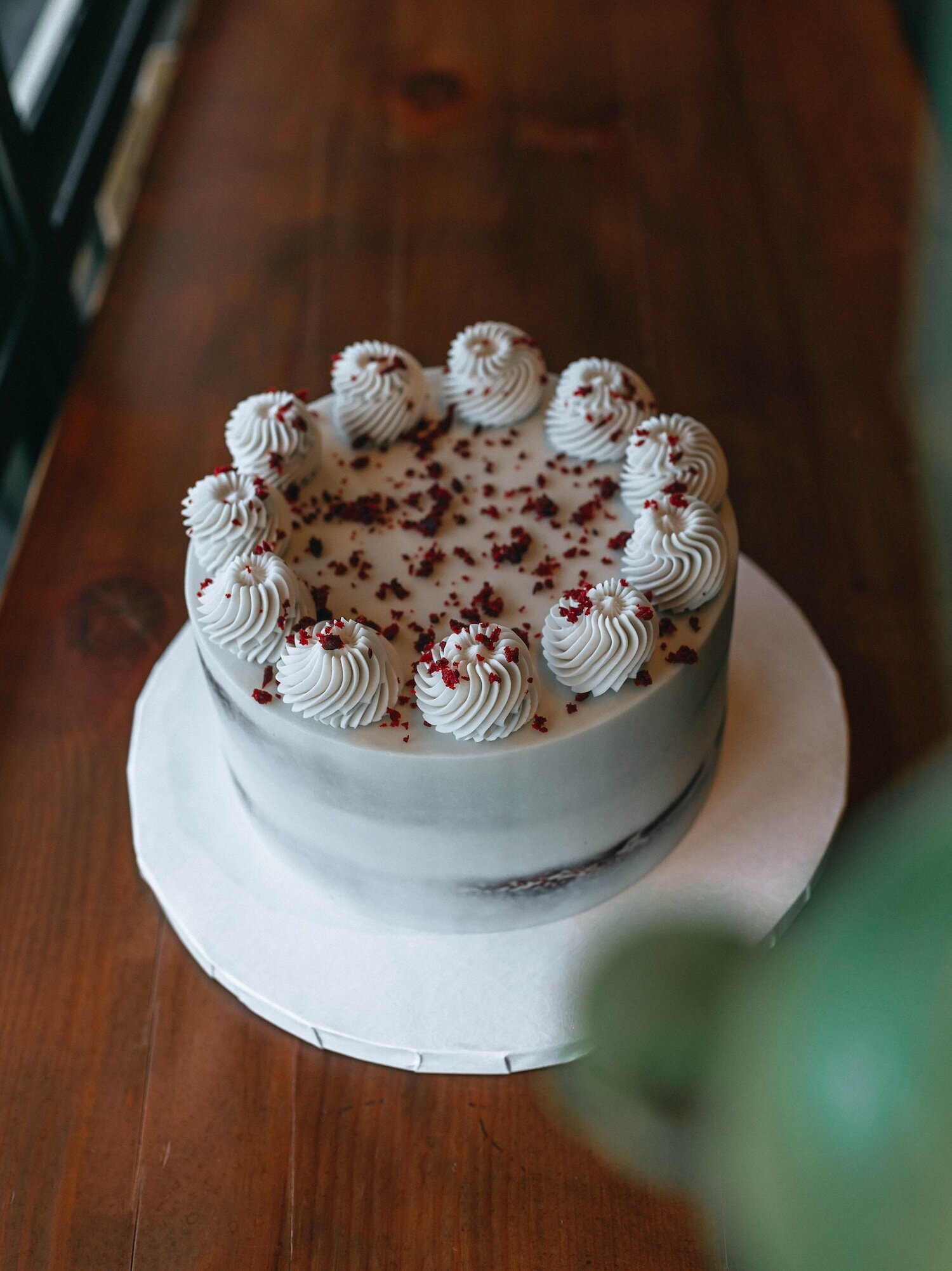 JJ-BAKES-COMPANY-Custom Signature Cakes-Red Velvety Paradise