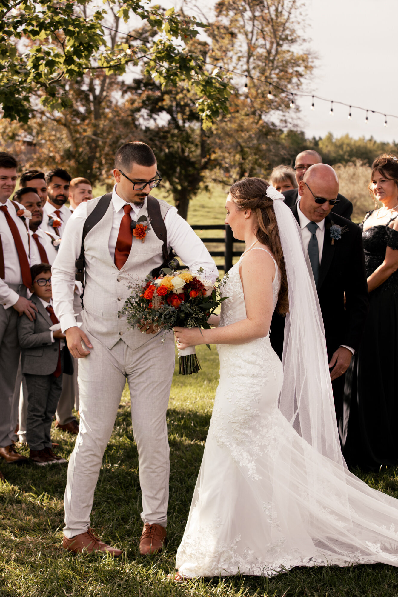 Pennsylvania wedding photo