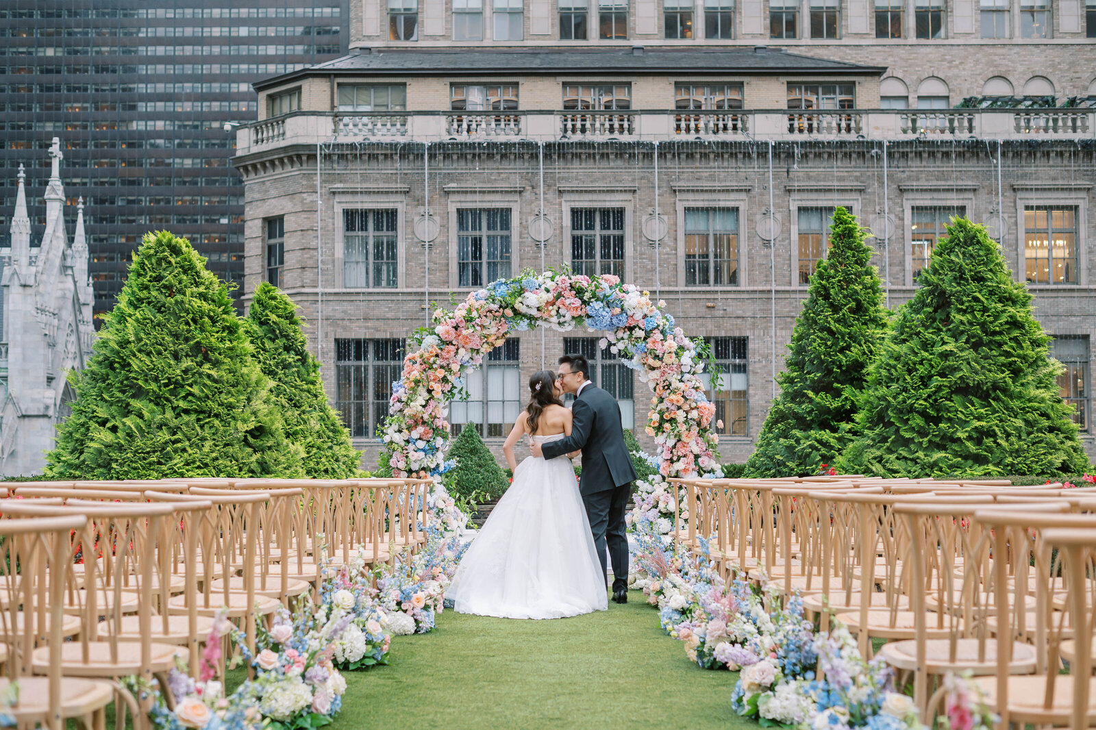 New york wedding, New york photographer, 620 Loft & garden