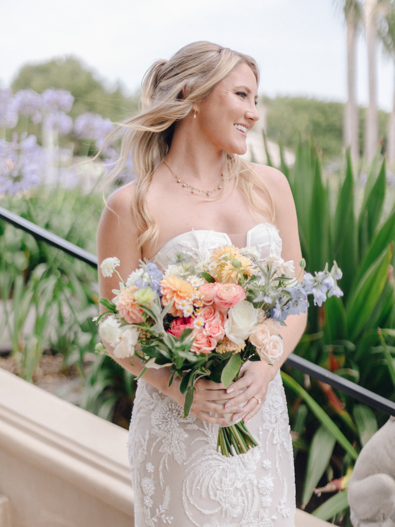 Santa Barbara Zoo Wedding