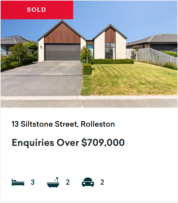 13 Siltstone, Rolleston