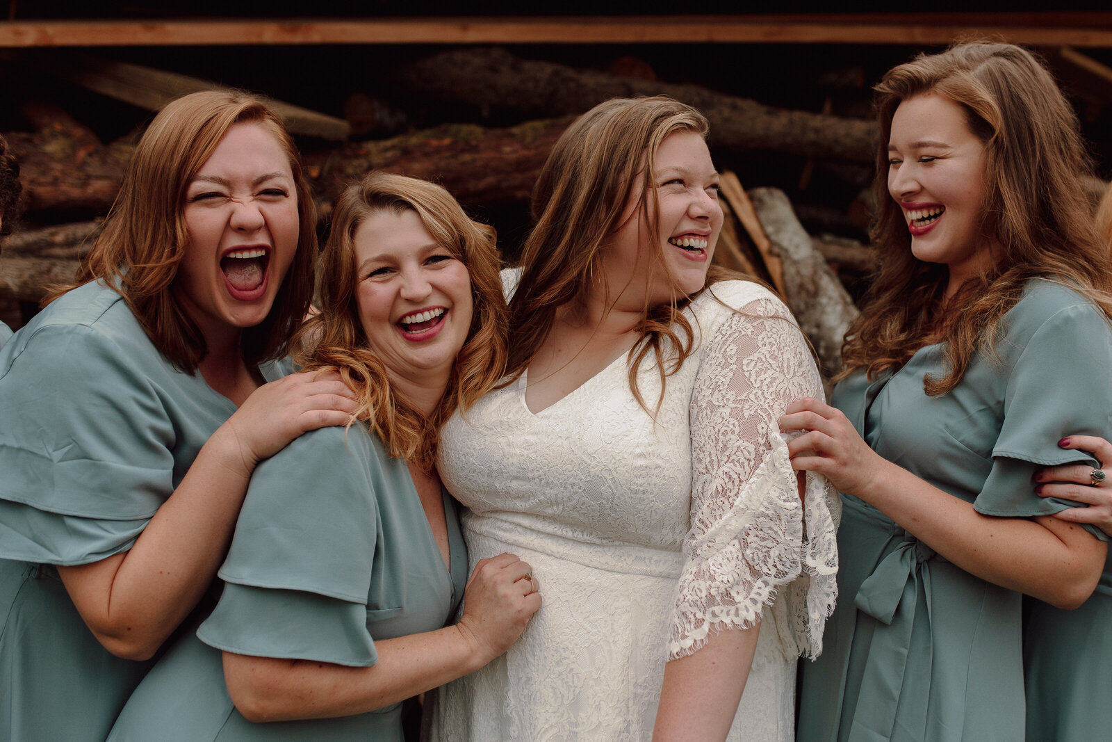 PNW Wedding Photographer
