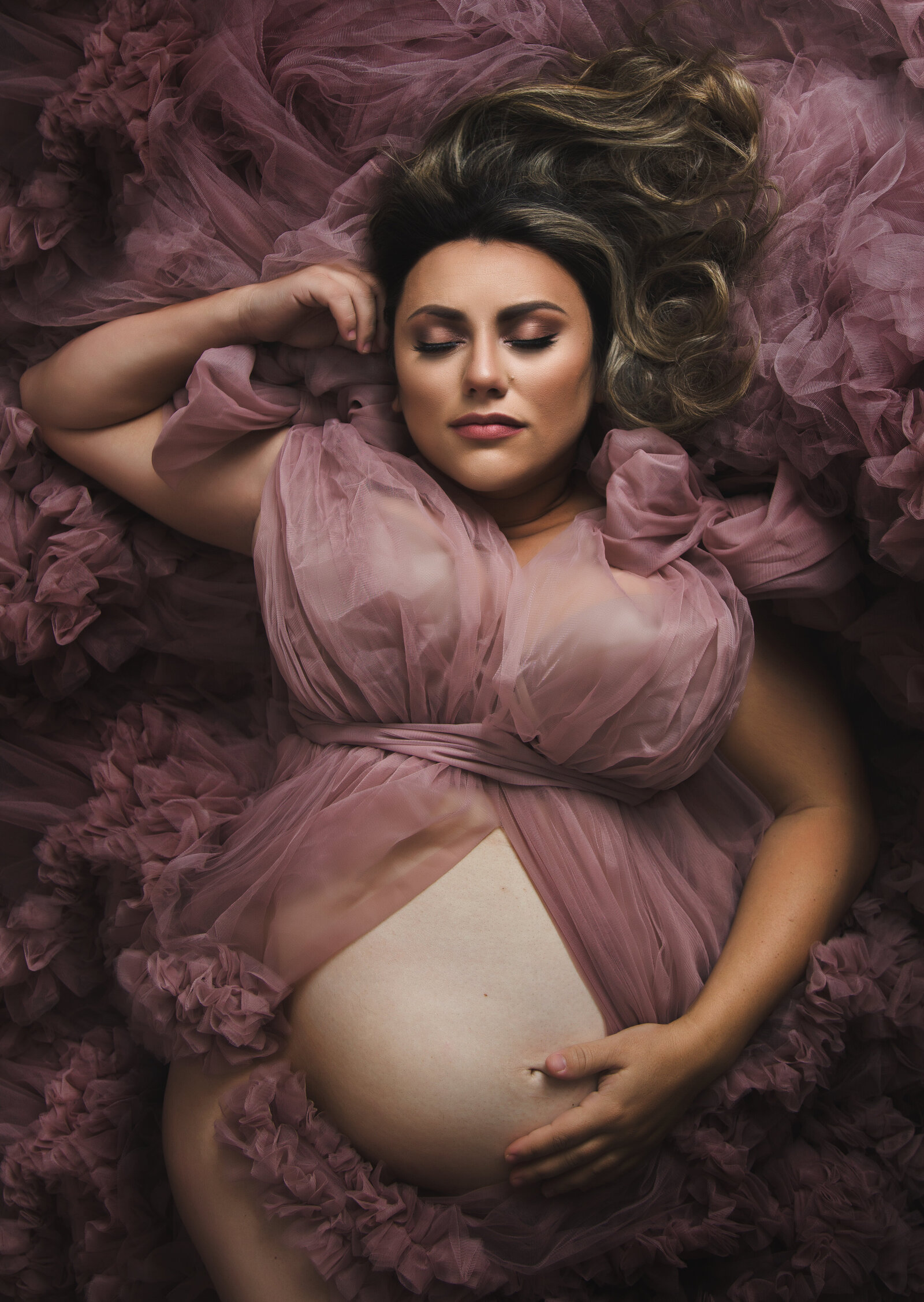 Phoenix-Scottsdale -maternity-Katharina Hakaj Couture
