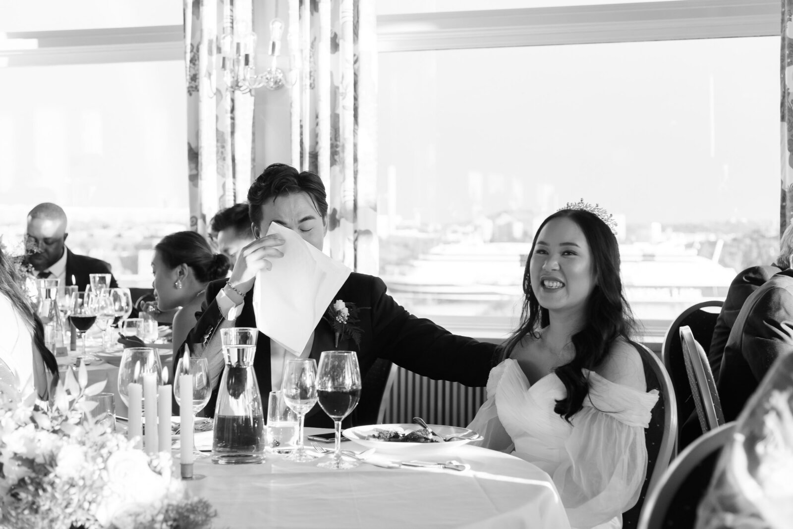 Destination Wedding Photographer Anna Lundgren in Stockholm Wedding at Solliden Skansen Stockholm Sweden_107