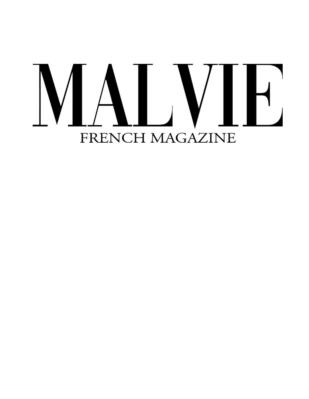 Malvie logo feature Dena Meeder photographer
