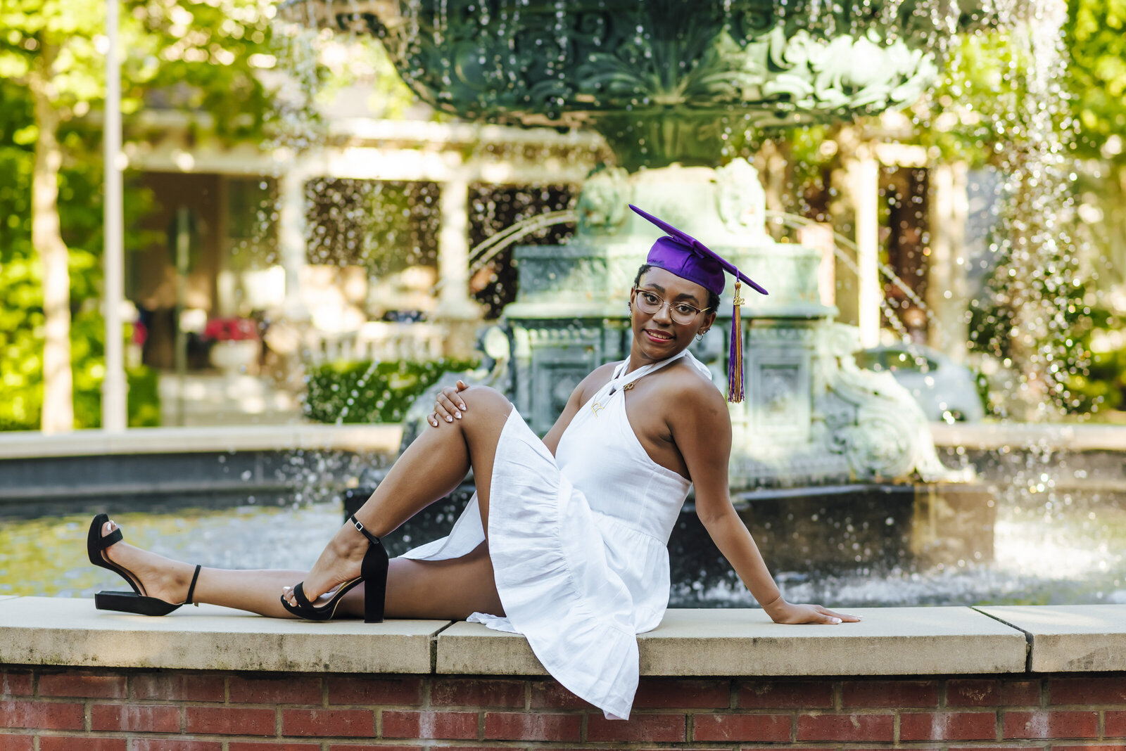 Upland Senior Pictures Photography thumbnail