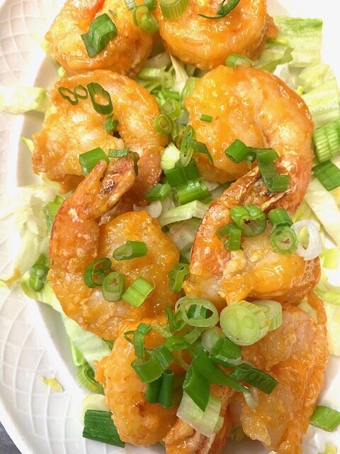 Bang Bang Shrimp