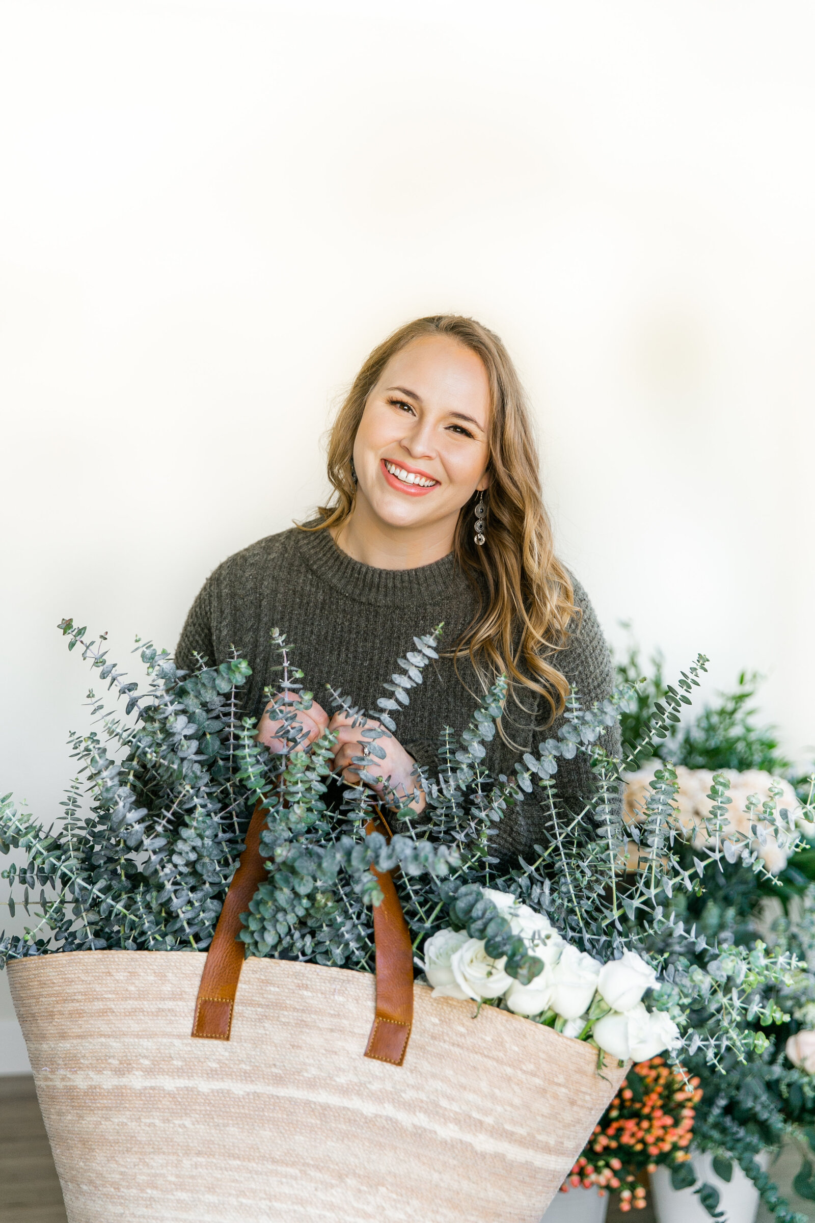 Karlie Colleen Photography - Phoenix Arizona Branding Photography - Array Design Florals-314