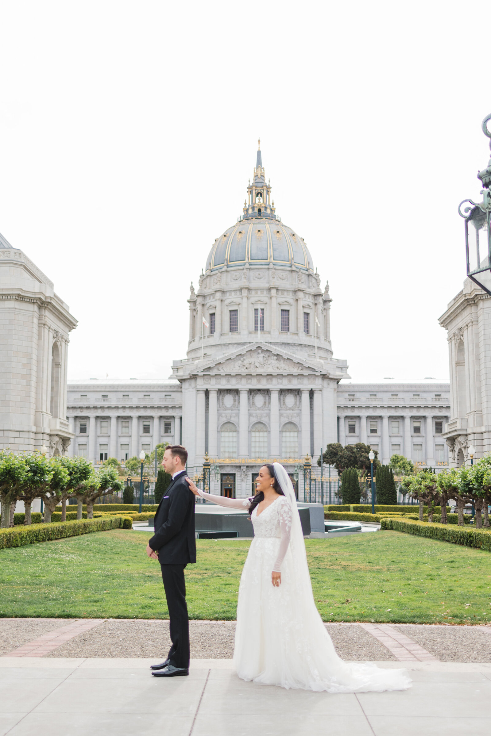 first look at city hall