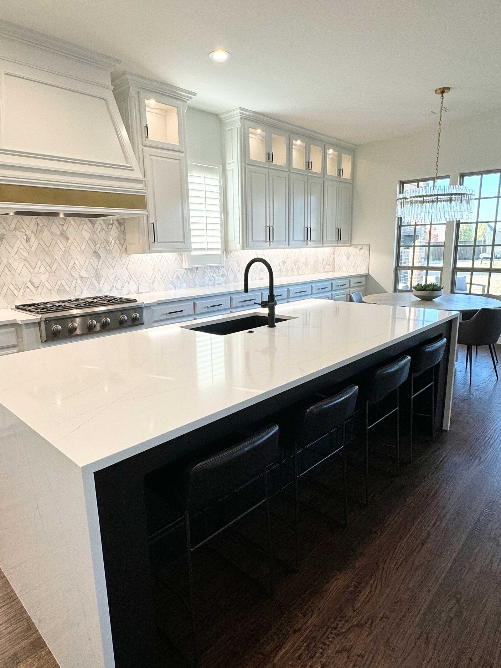 Home remodeling expert specializing in kitchen projects, providing customized designs and expert craftsmanship to transform your kitchen into a stylish and functional space.
