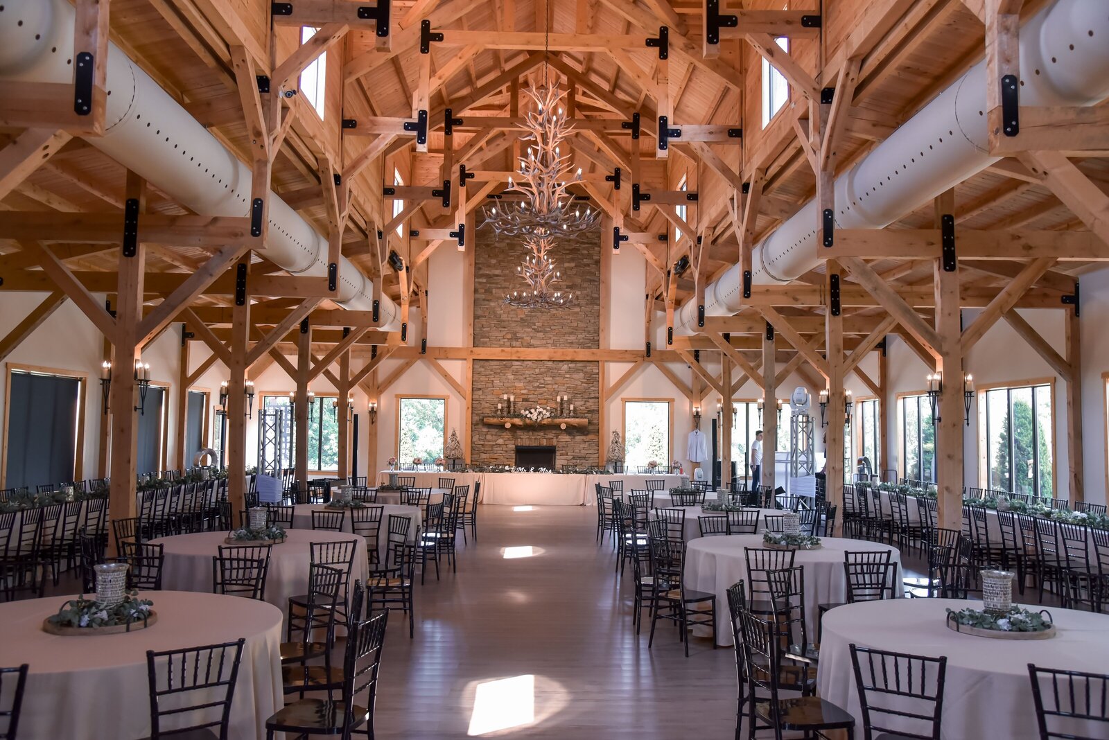 Kansas City Wedding Venue with on site accommodations