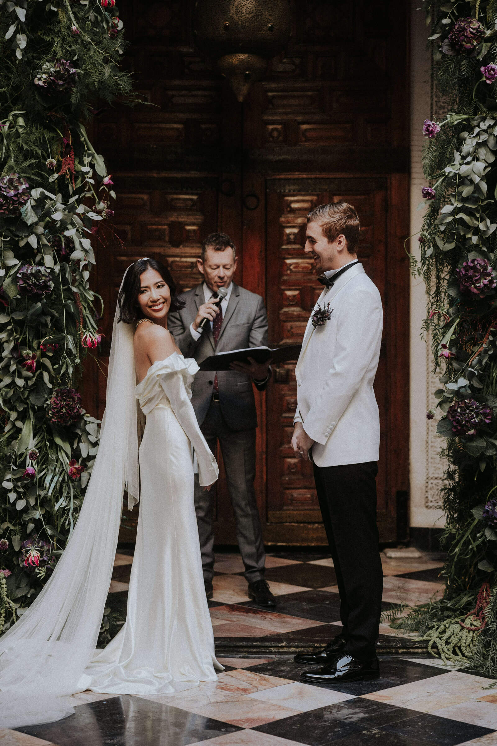 Marrakech-Morocco-Wedding-Planners-Wedding at El Fenn by Bernadeta Kupiec-157