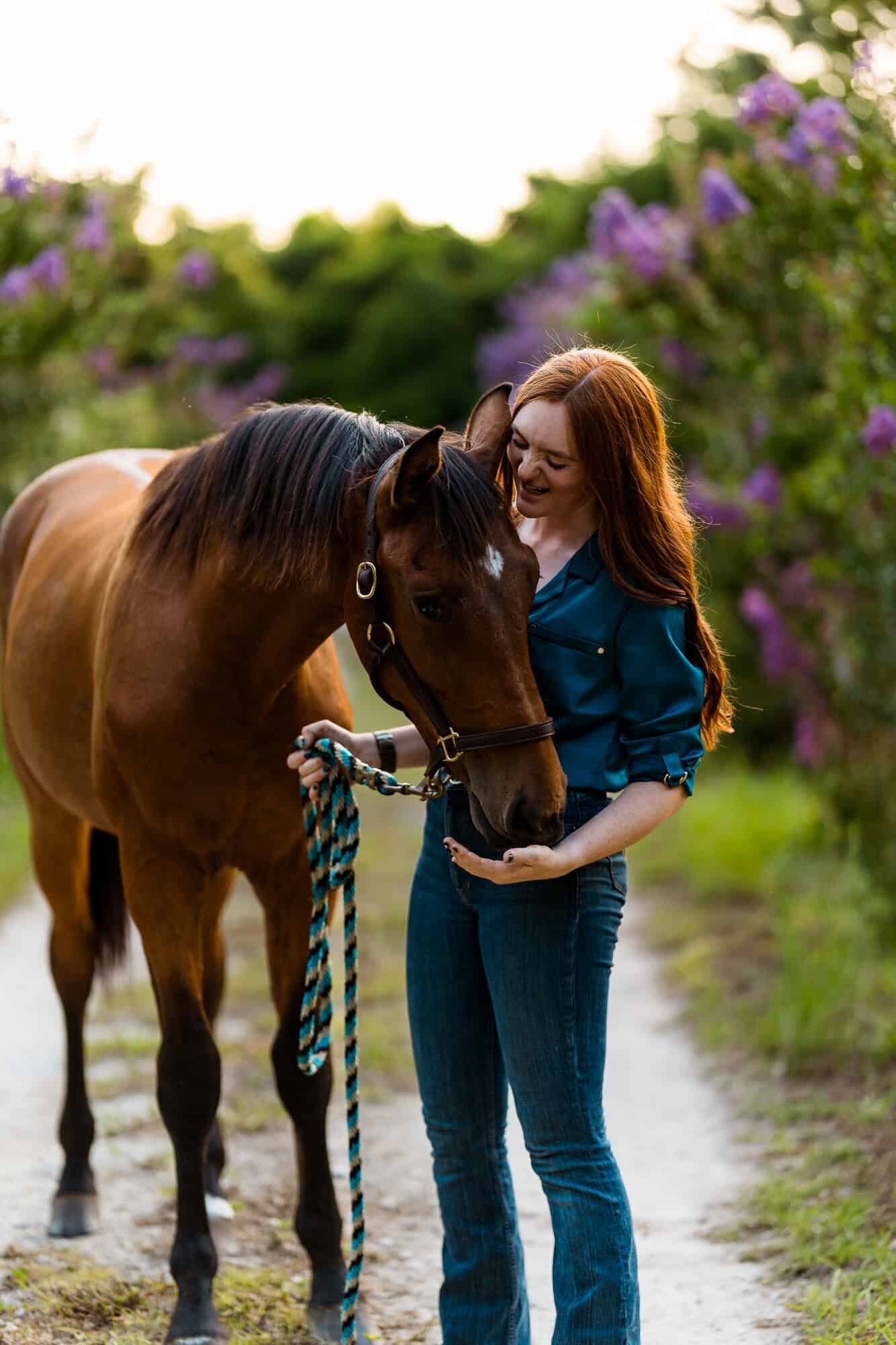 Ocala Thoroughbred