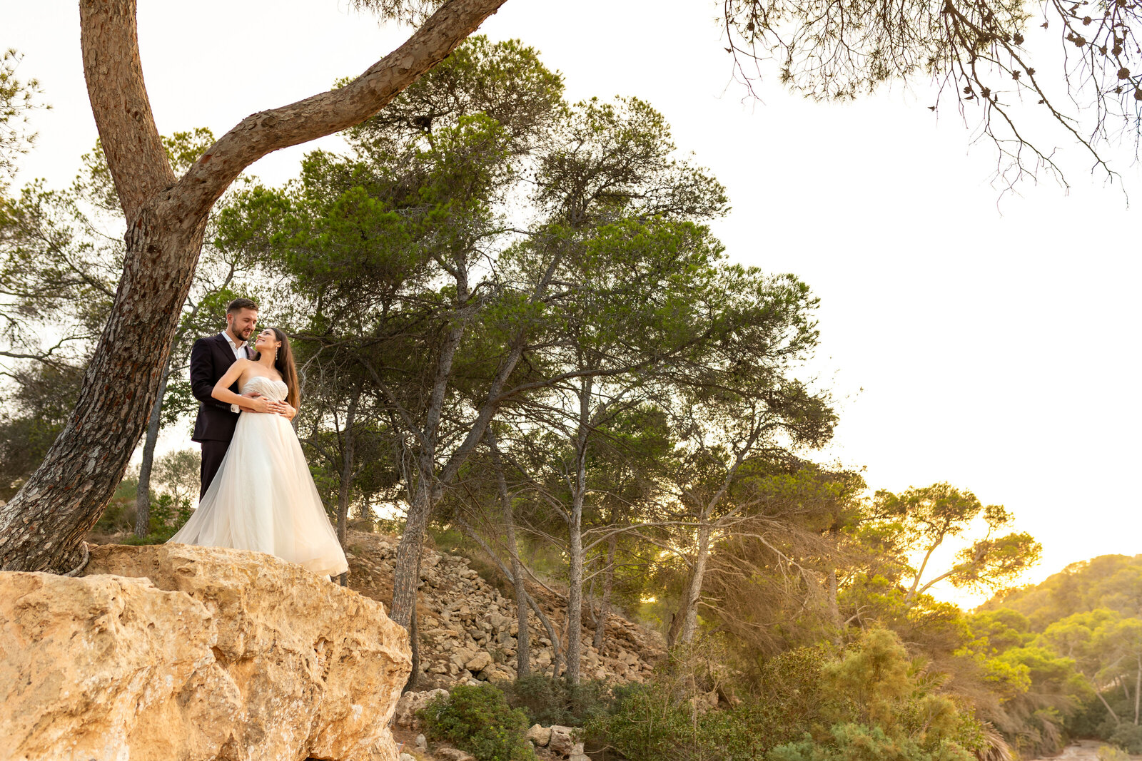 Wedding Portraits Mallorca M y J -64