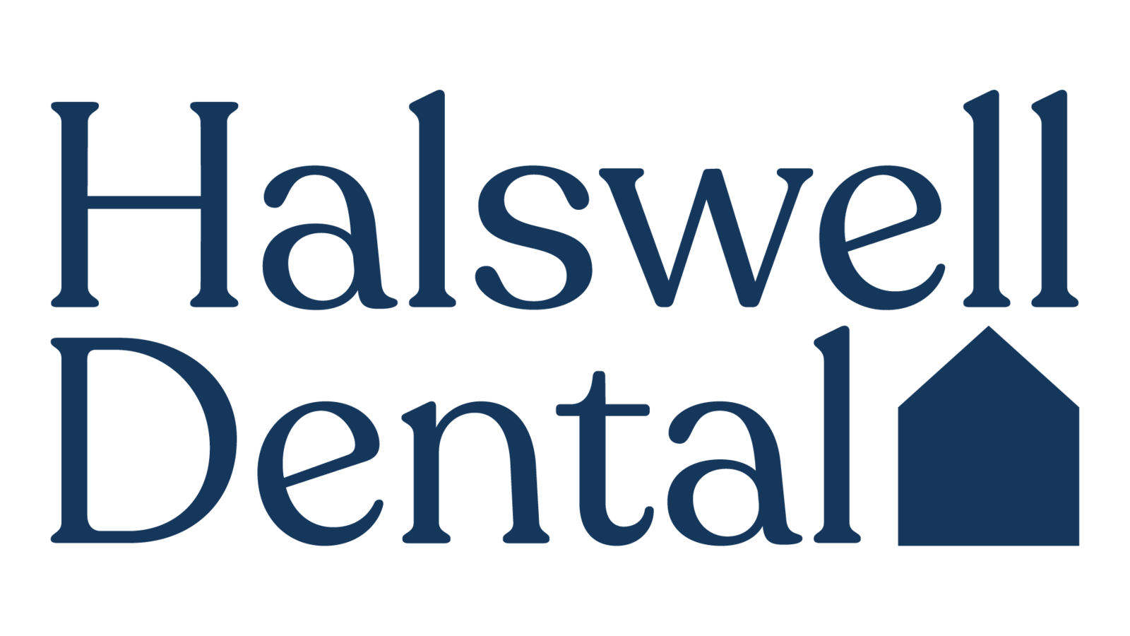 Halswell  Dental Secondary Logo