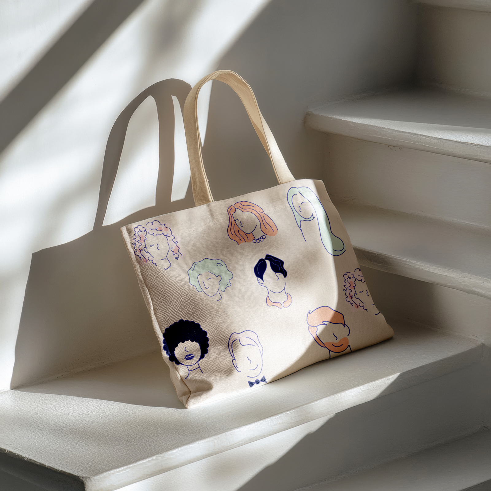 Kindr Tote Bag