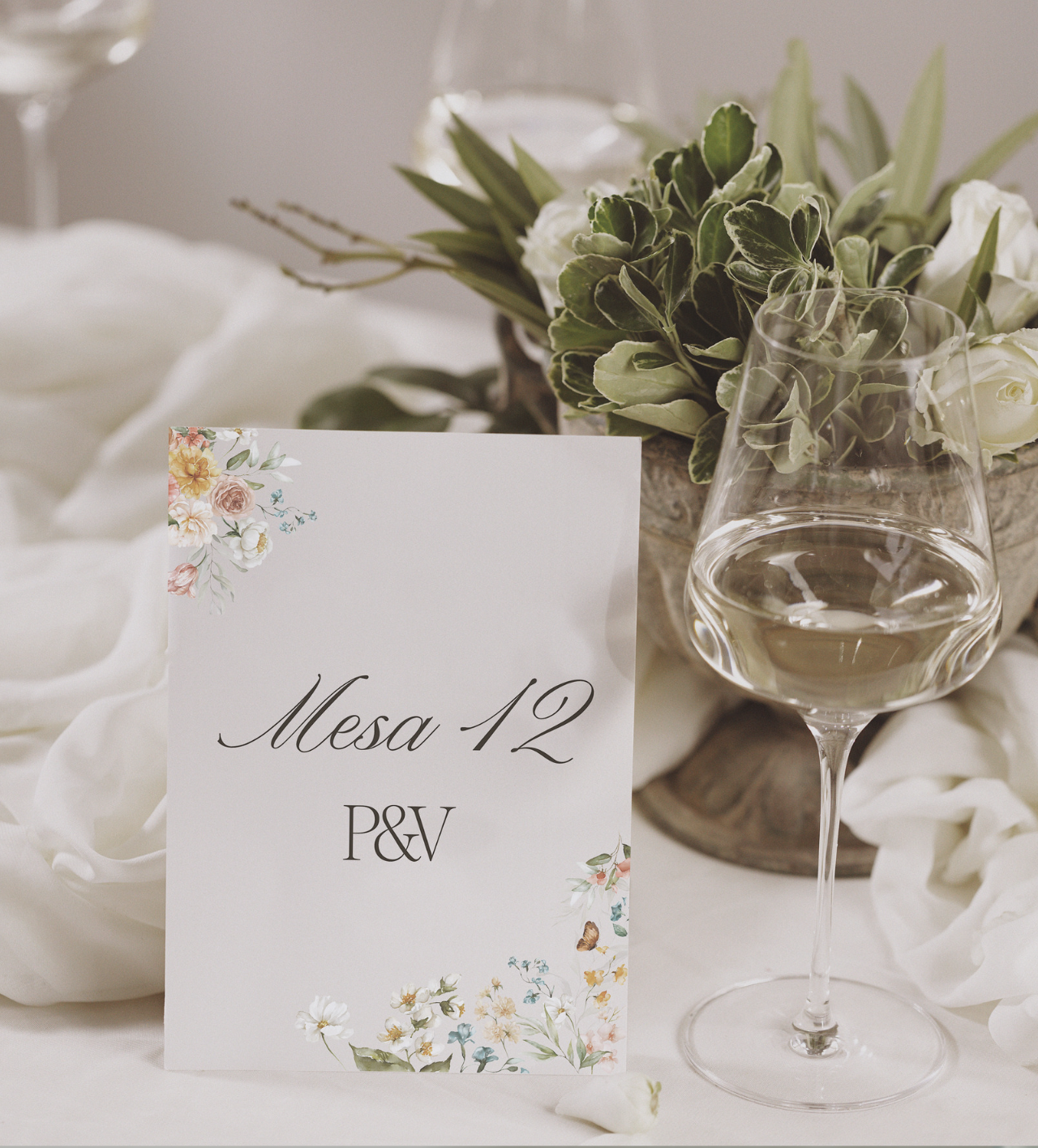 Diseño de papelería e invitaciones digitales boda - wedding planner  SEvilla