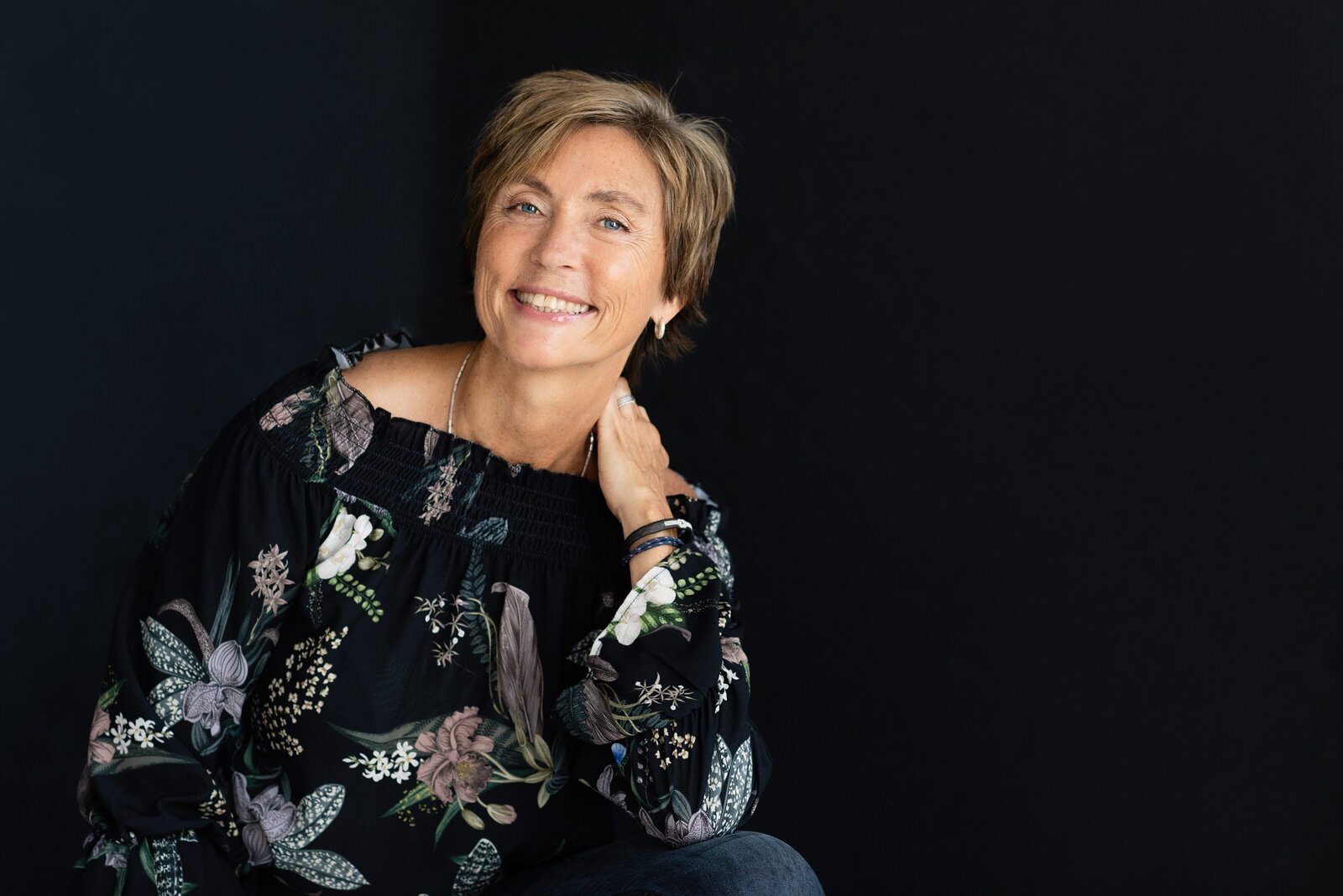 Fotografin Business-Portraits in München für selbstständige Coaches ab 40