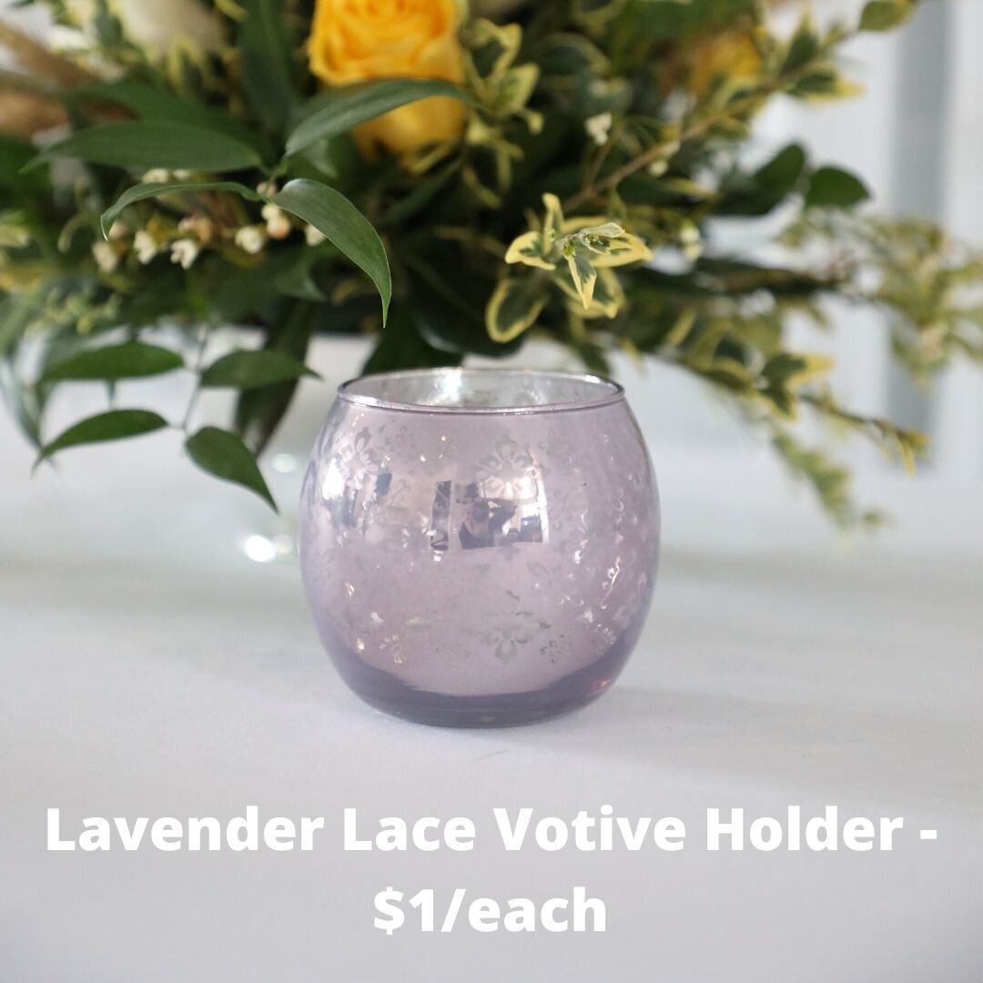lavender lace