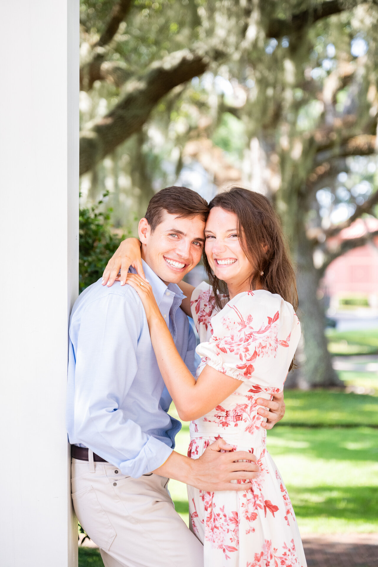 Engagement Shoot Bluffton SC