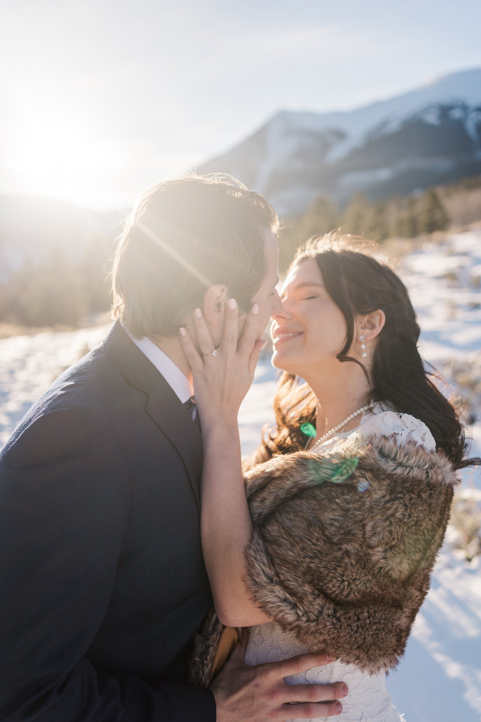 Let Samantha Immer document your love story with a personalized and intimate Colorado engagement session. With a passion for adventure and storytelling, she will capture the authentic moments that make your relationship special.