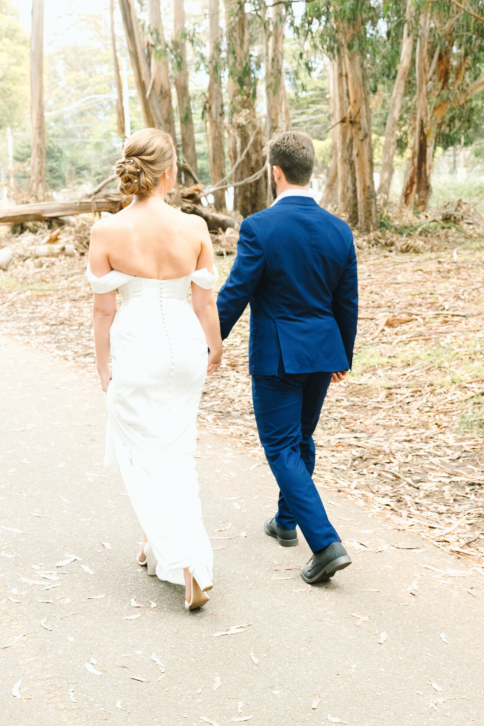 Monterey Beach Wedding 28