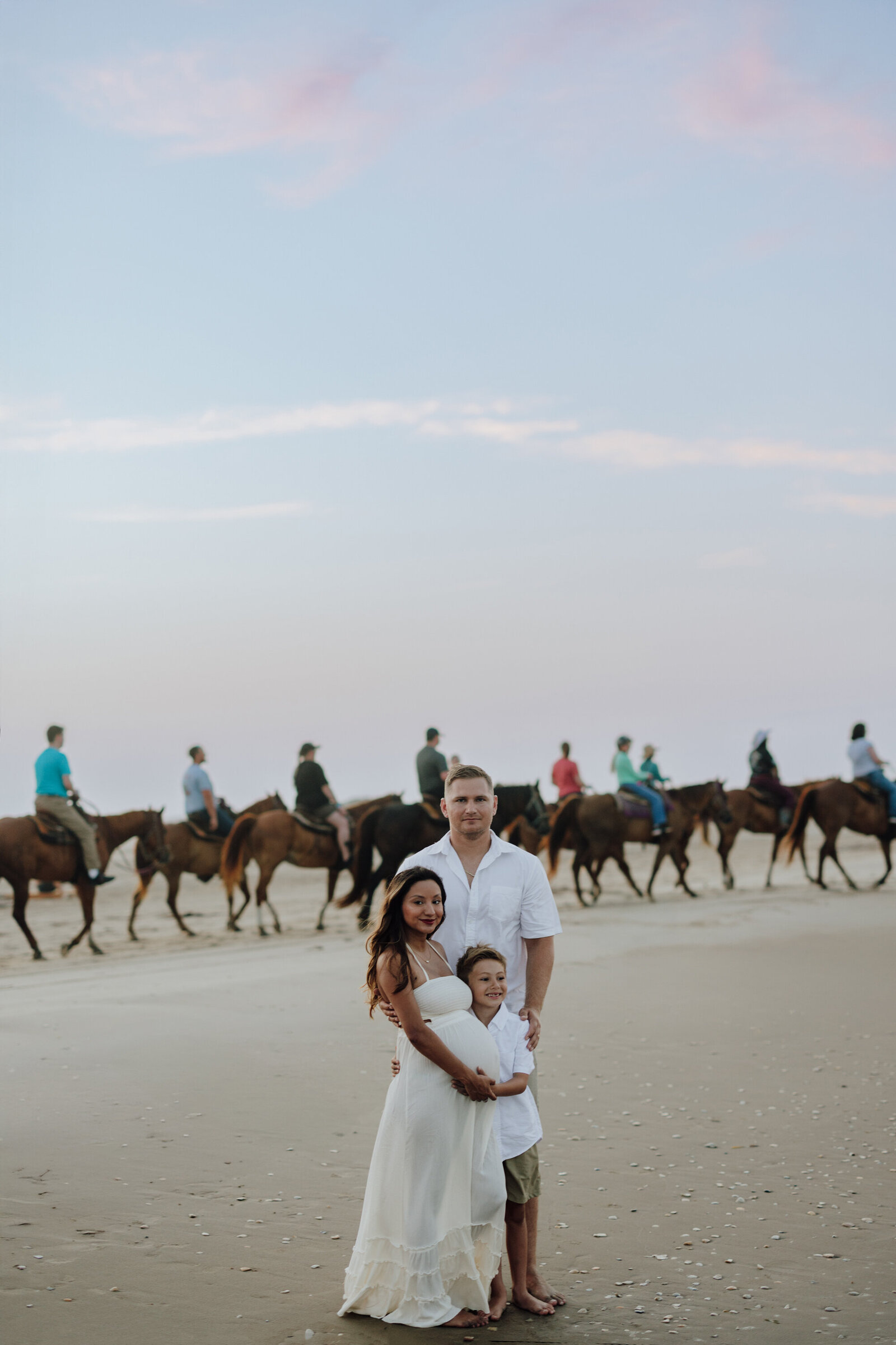 maternity photos south padre island-20