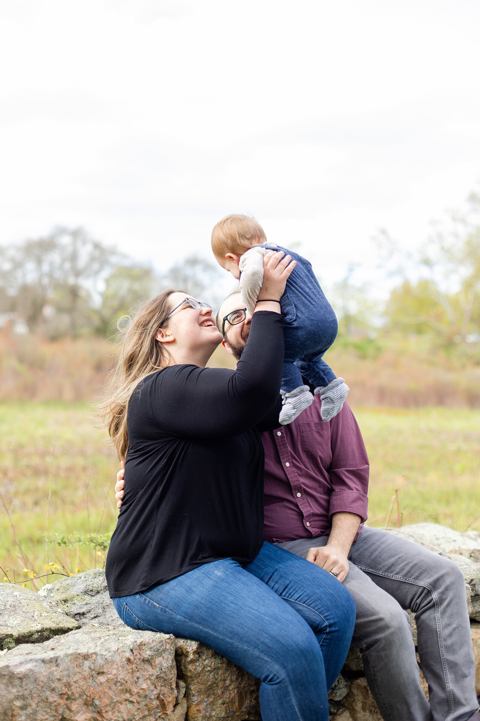 20230505_Harkness Memorial State Park_Waterford CT_Family Session-65