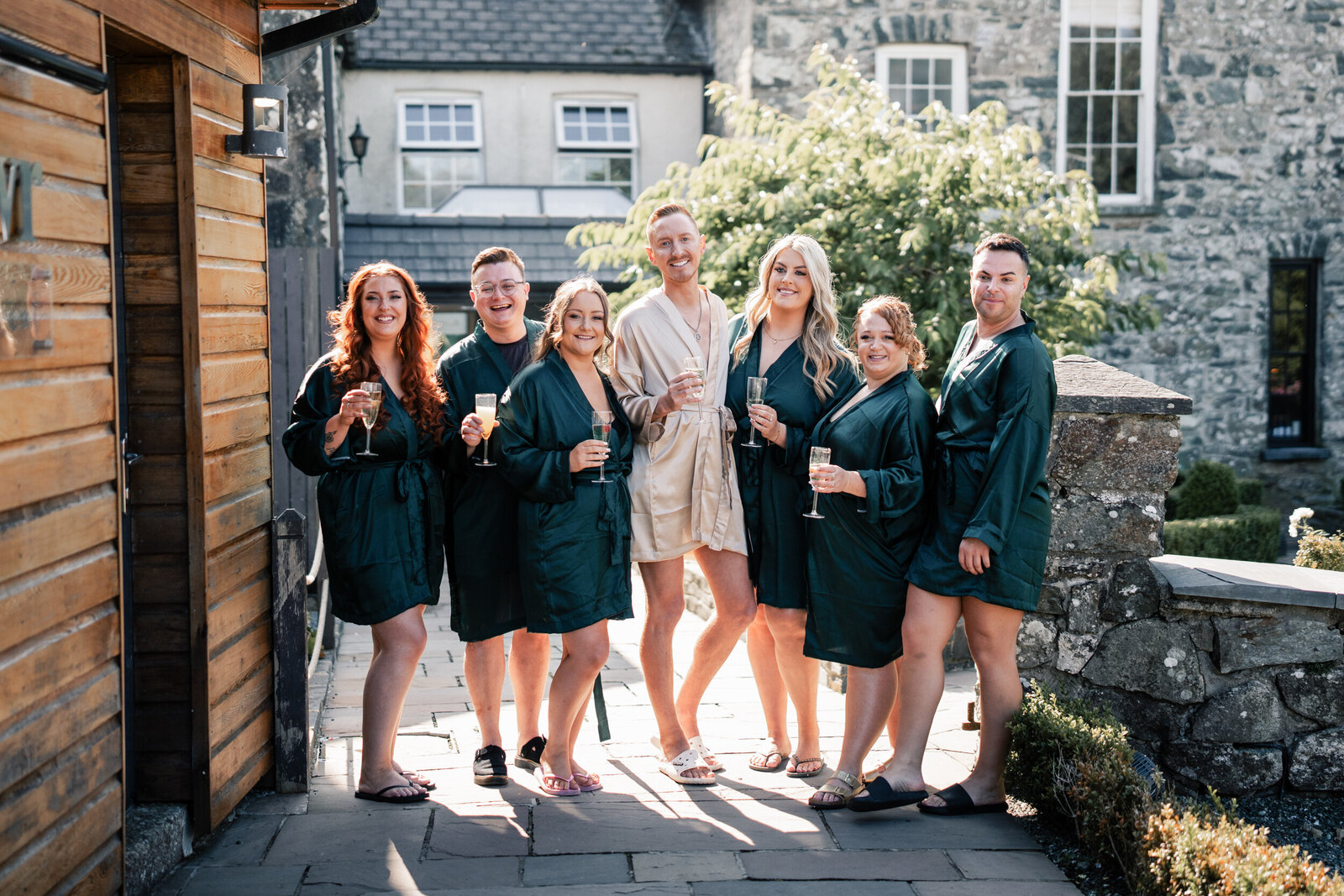 Woodland Wedding Wales_