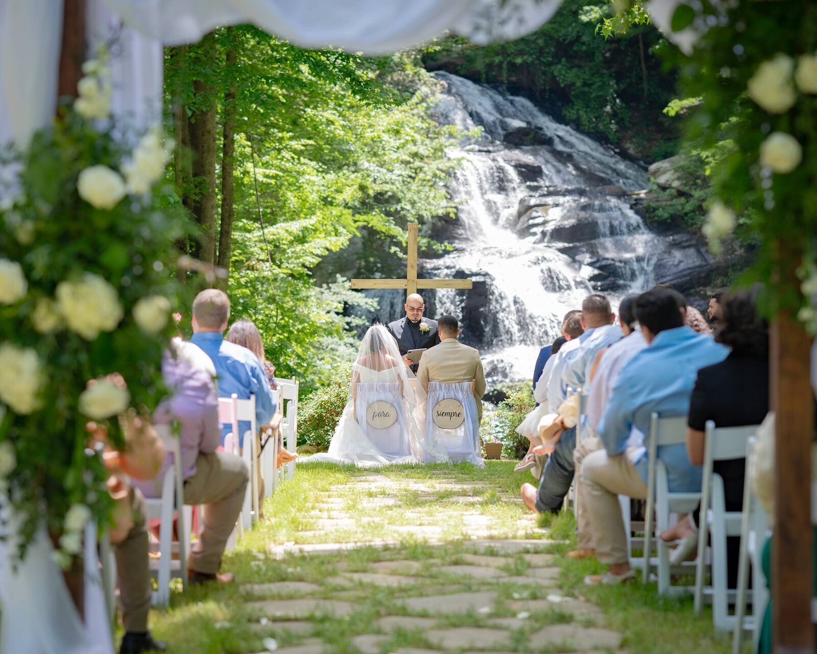 outdoor wedding venue atlanta