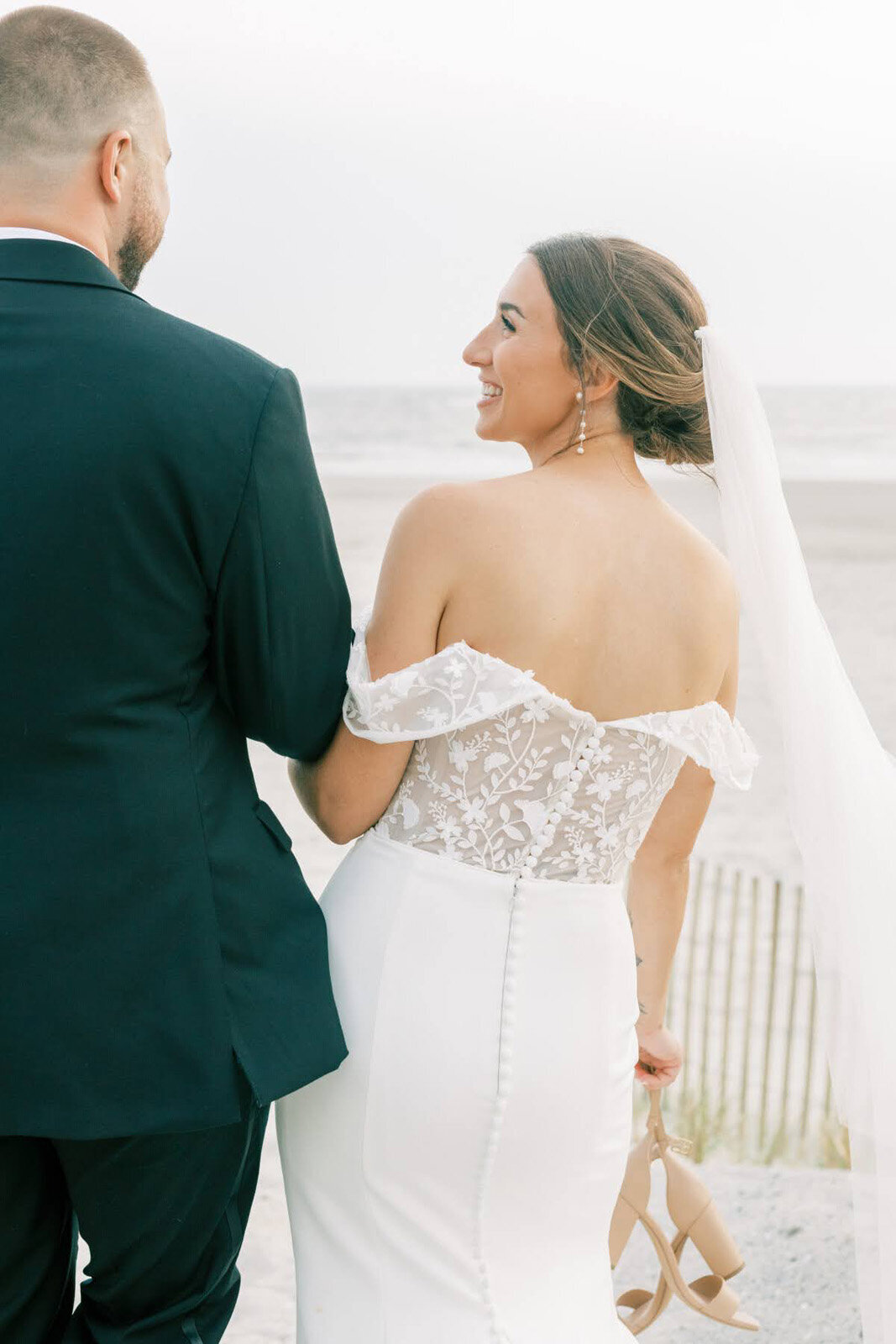 Wilmington North Carolina Wedding Event Planners | Blue Satin Bee 116