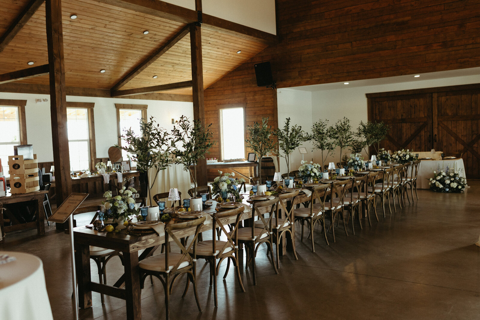 Red Deer Wedding Venue River Valley 12