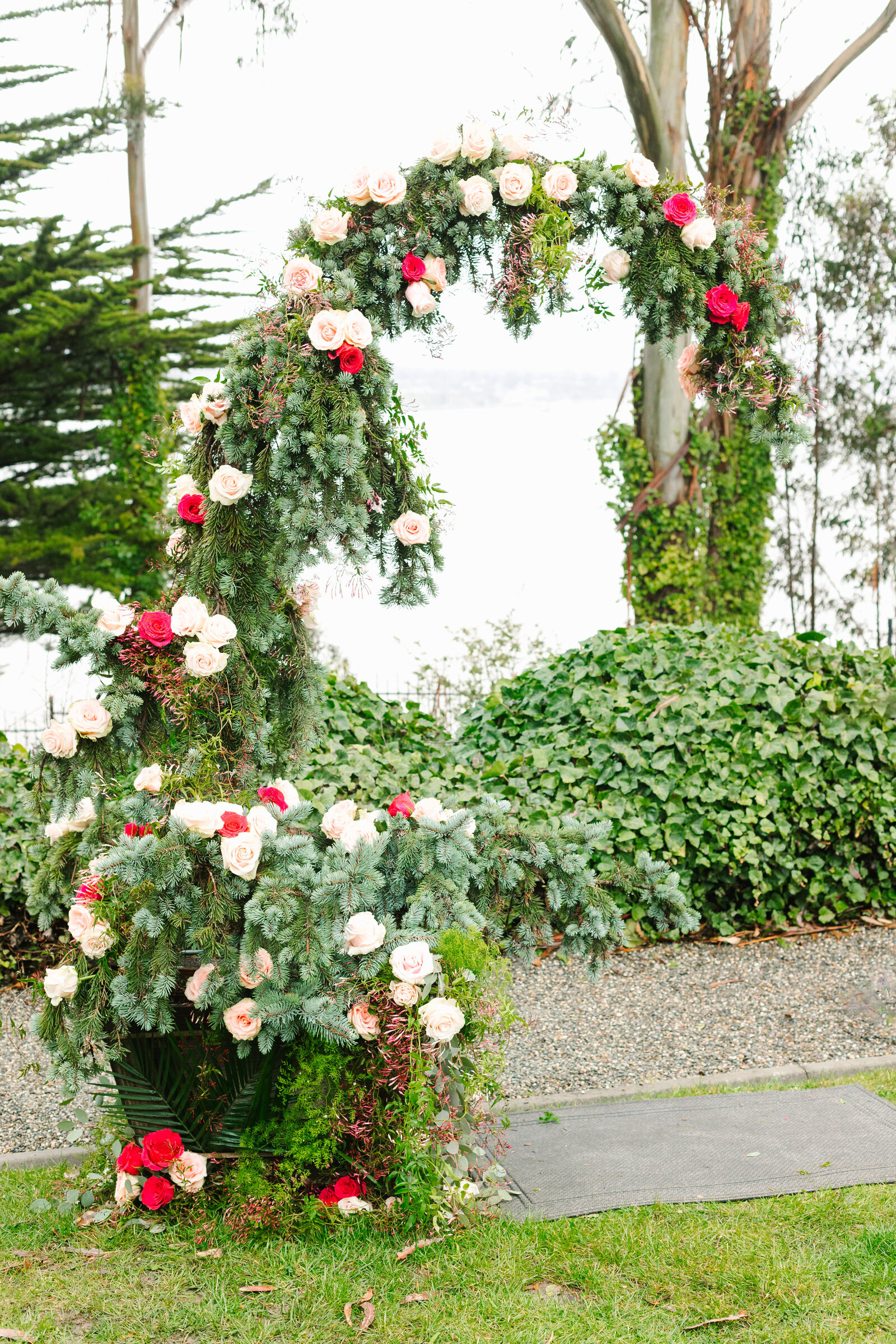 Aptos Santa Cruz Wedding 6