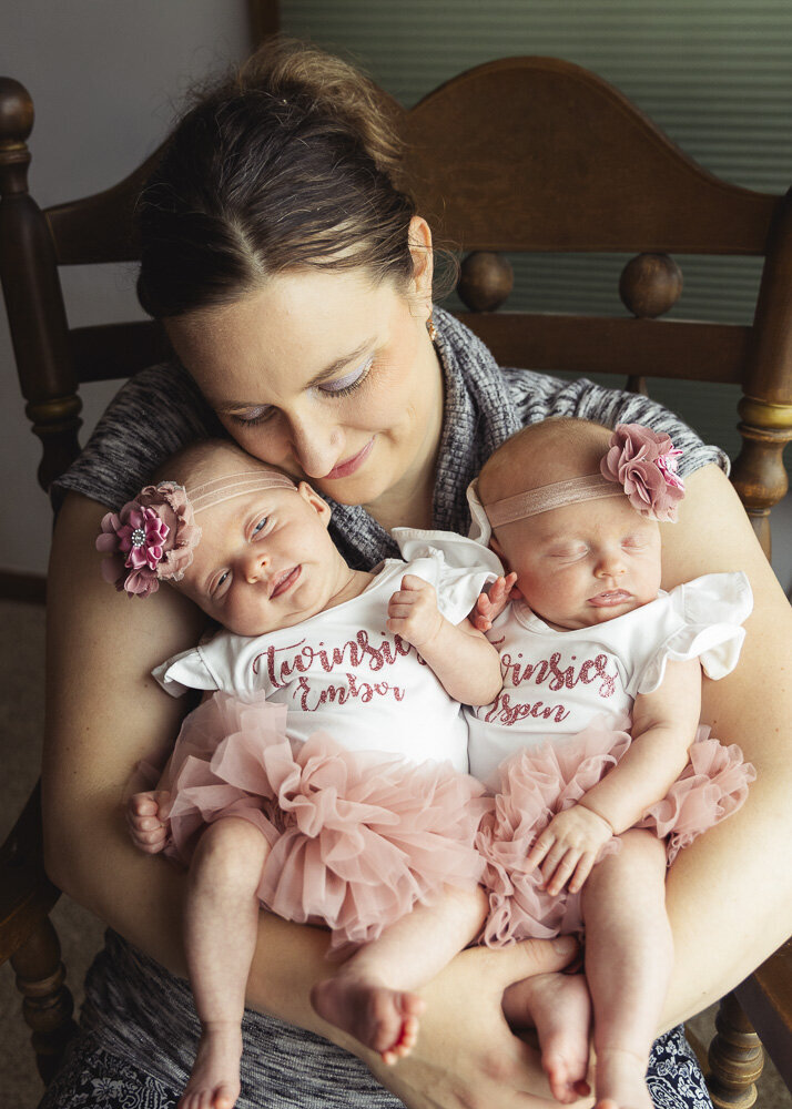 twins lifestyle photography