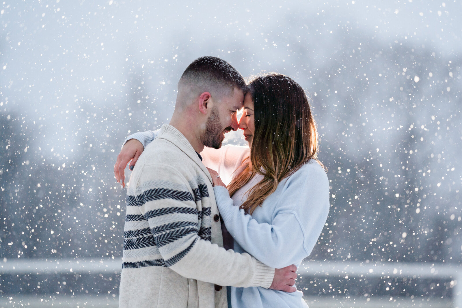 Bethlehem Winter Engagement Session (53 of 59)