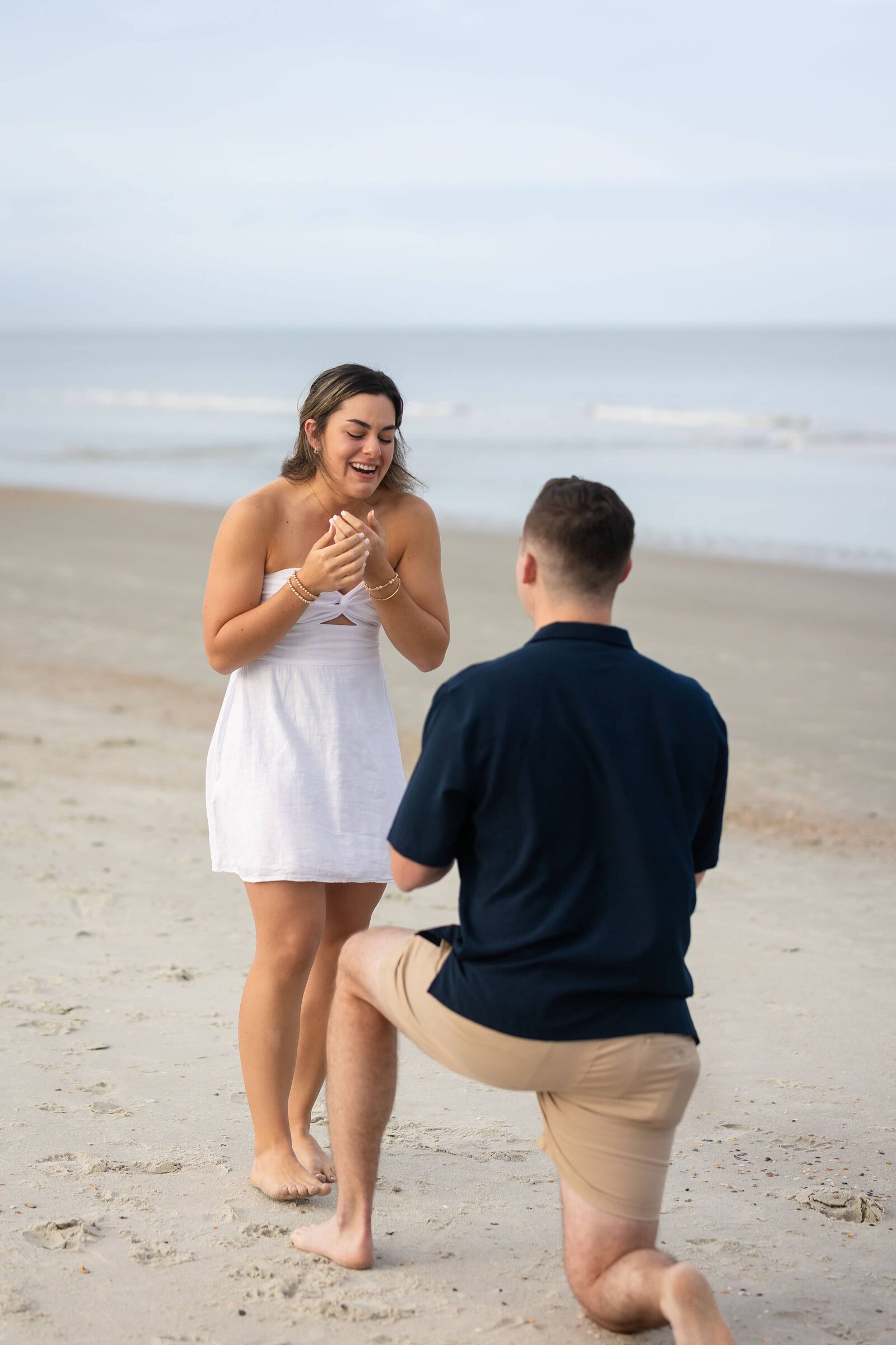 Savannah Proposal Photographer